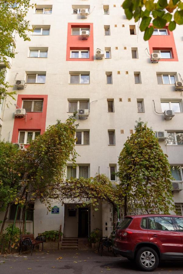 Apartament, Ultracentral, Piata Victoriei Bucharest Exterior photo